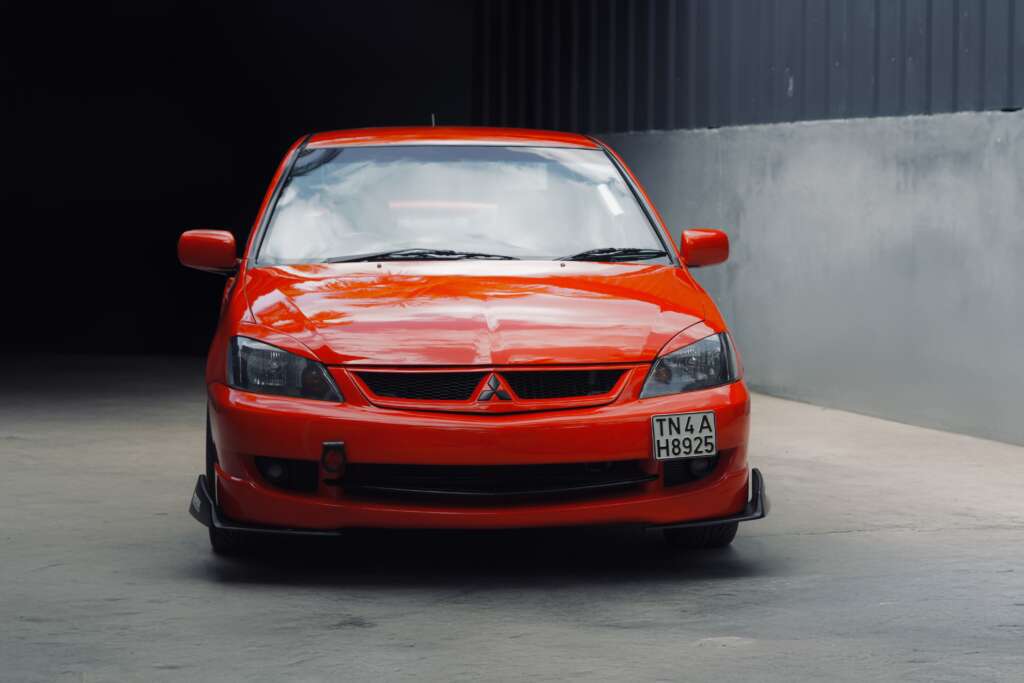 Modified Mitsubishi Cedia Sports 2.0 – Clean Performance Build