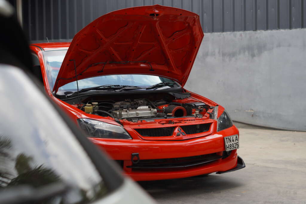 Modified Mitsubishi Cedia Sports 2.0 – Clean Performance Build