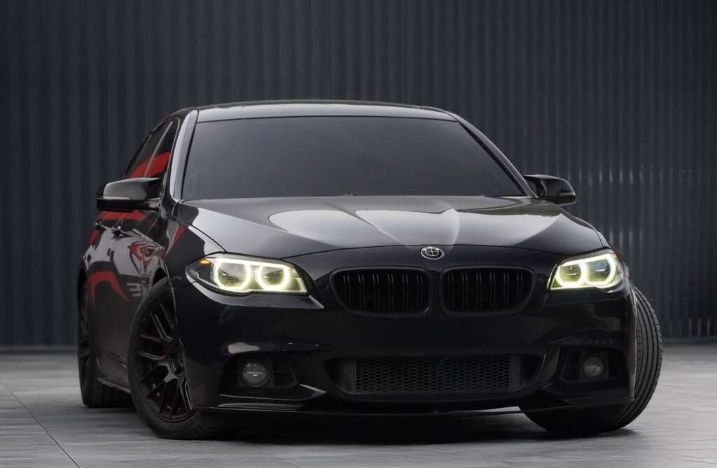 Modified BMW 530d M Sport Stage 2 Build